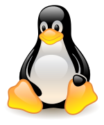 Linux OS logo