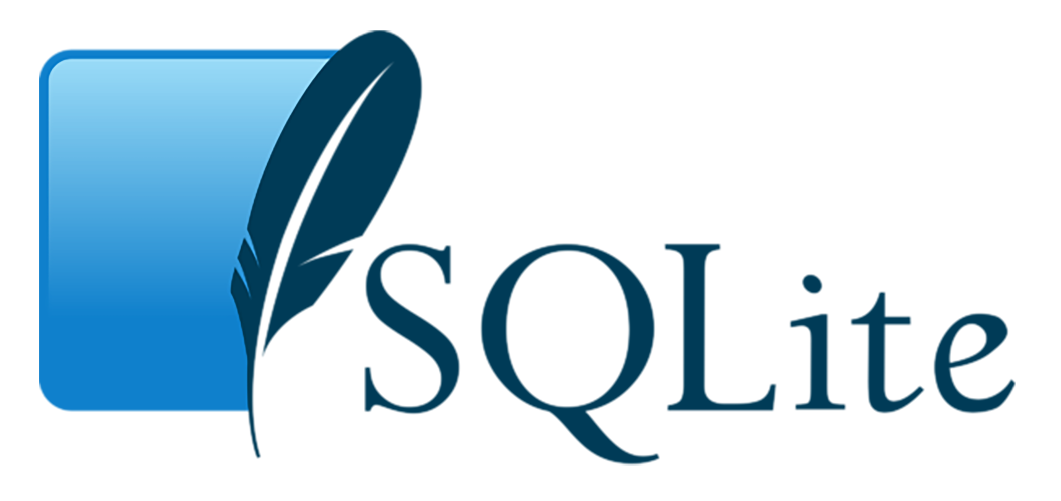 SQLite Database logo