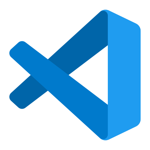Visual Studio Code logo